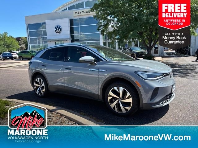 Used 2022 Volkswagen ID.4 Pro S w/ Gradient Package