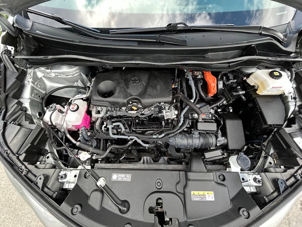 Used 2023 Toyota Sienna XSE w/ XSE Plus Package AWD/4WD image 32
