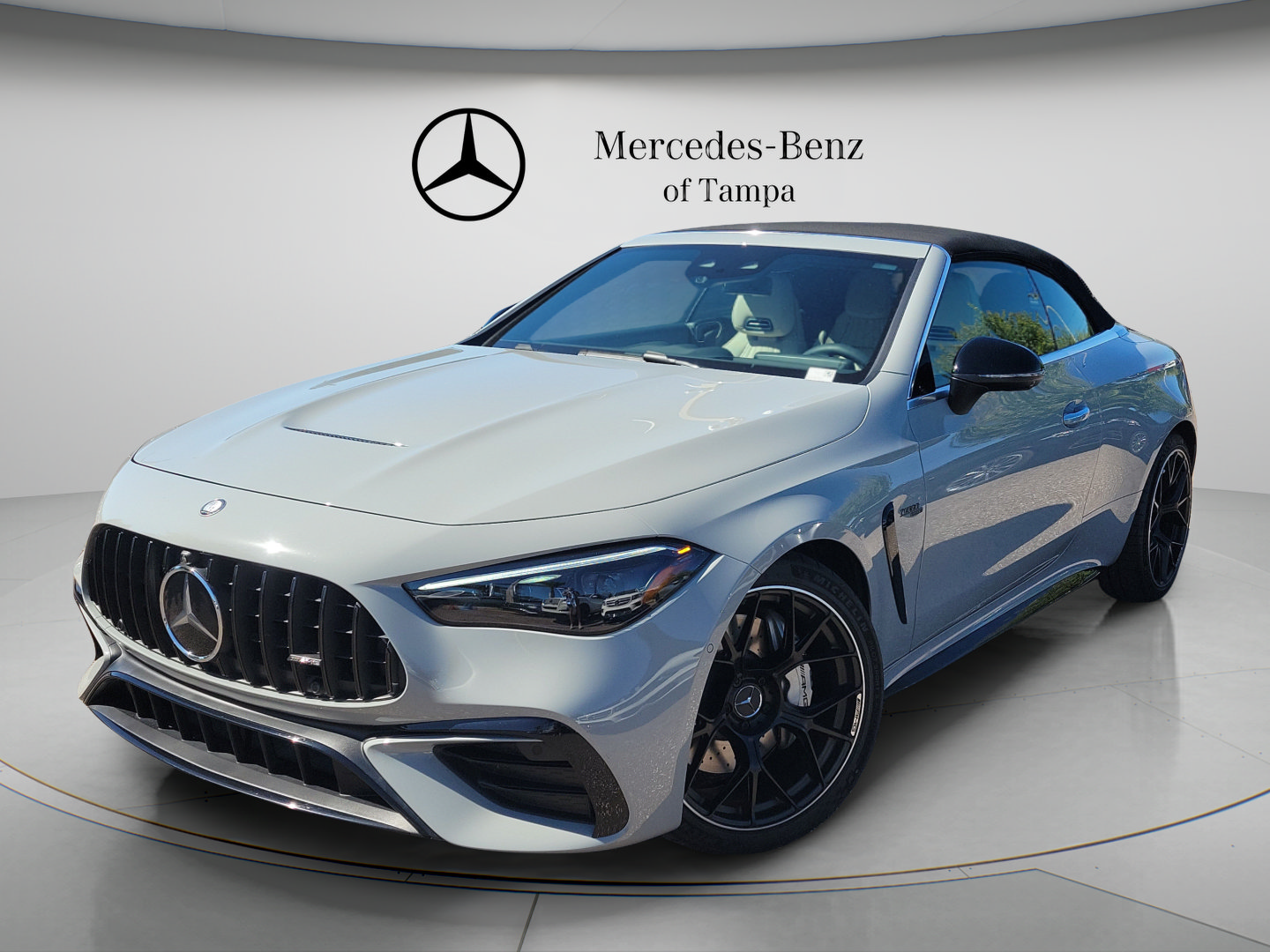 Used 2026 Mercedes-Benz CLE 53 AMG 4MATIC Cabriolet 360° Tour