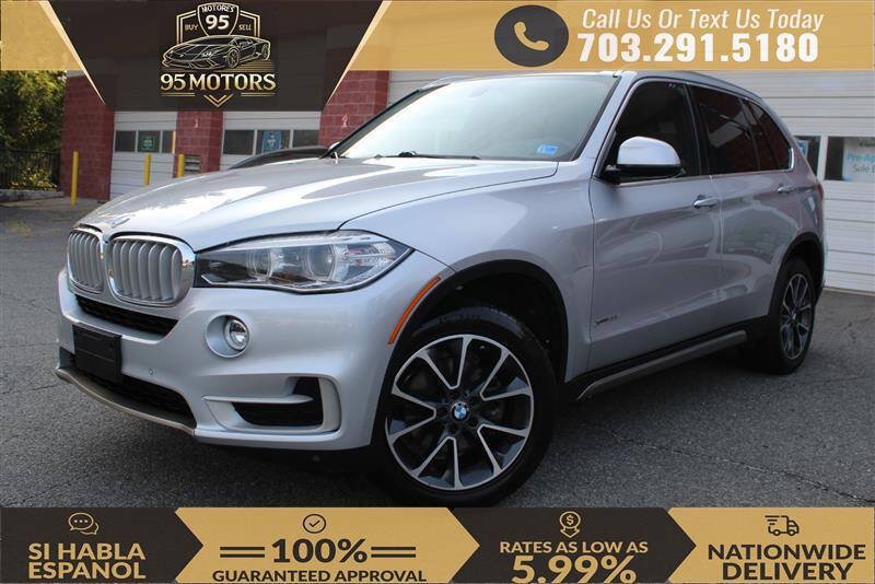 Used 2017 BMW X5 xDrive35i