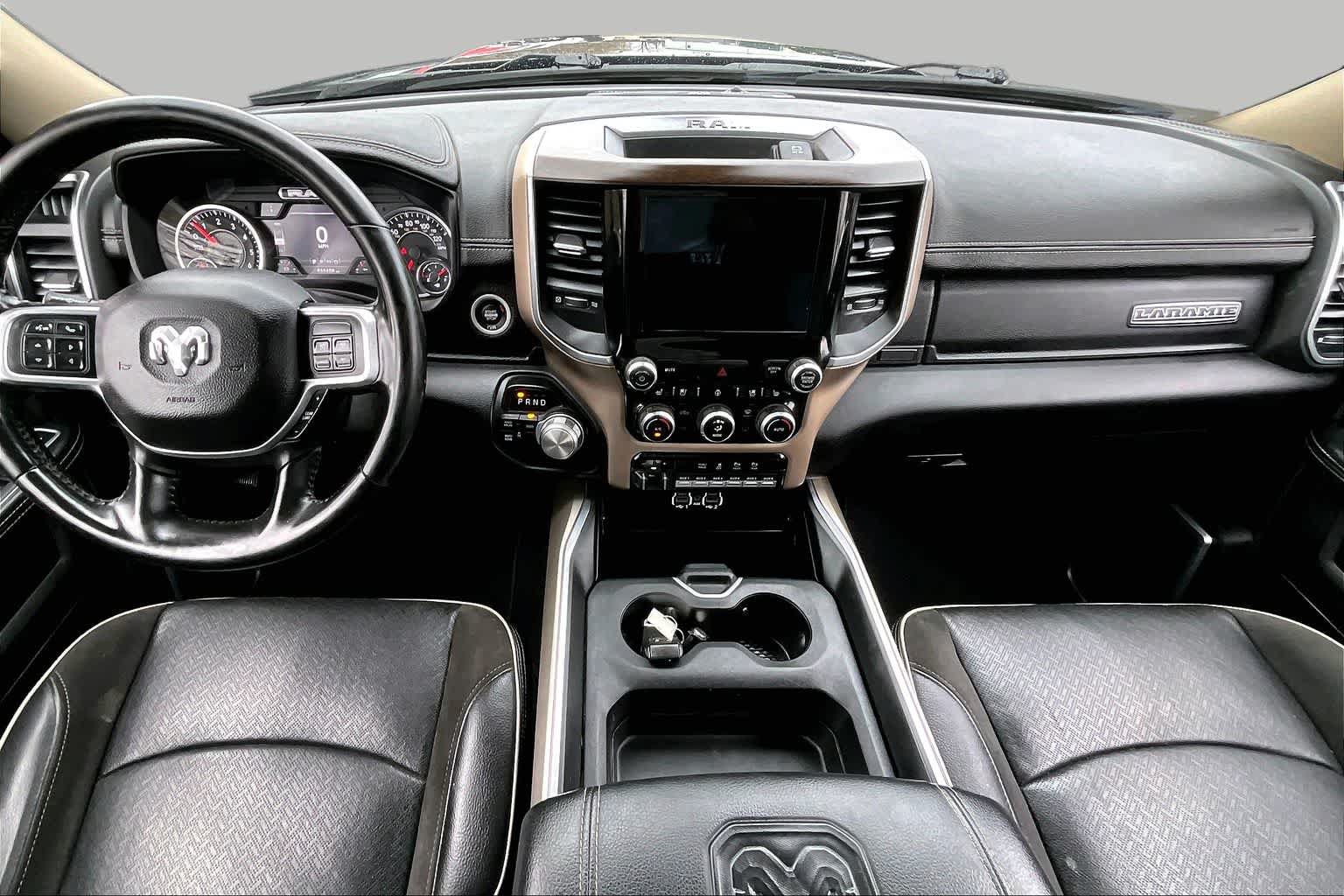 Used 2022 RAM 2500 Laramie AWD/4WD image 14