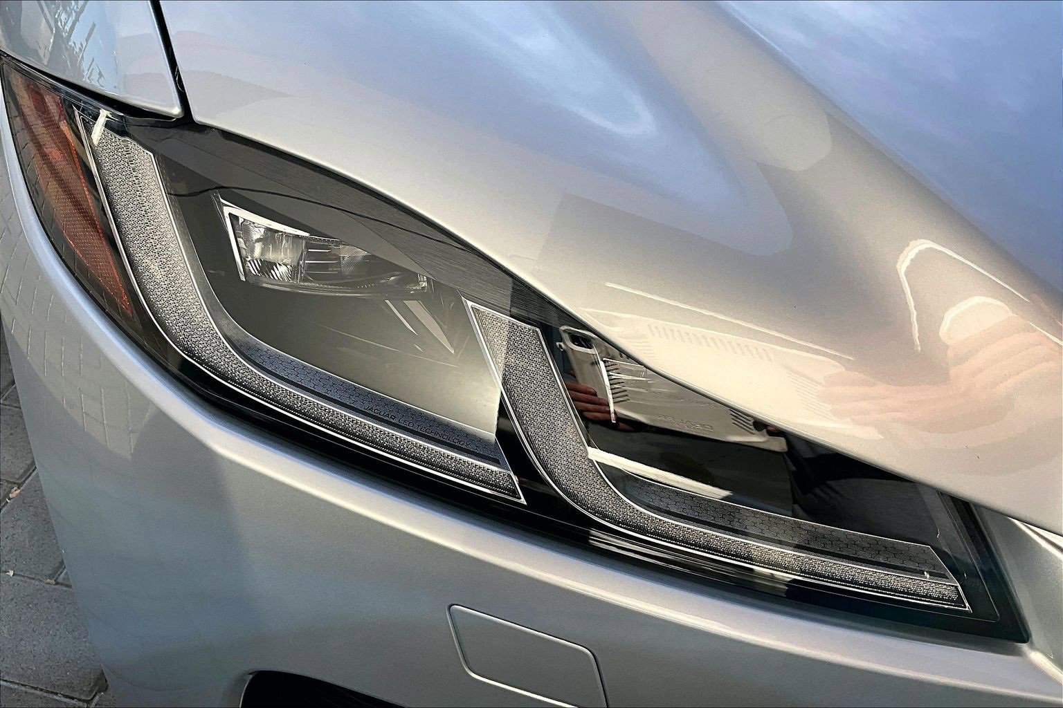 Used 2021 Jaguar F-PACE S image 28