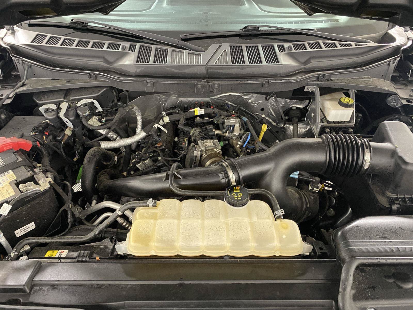 Used 2022 Ford F150 XLT AWD/4WD image 24