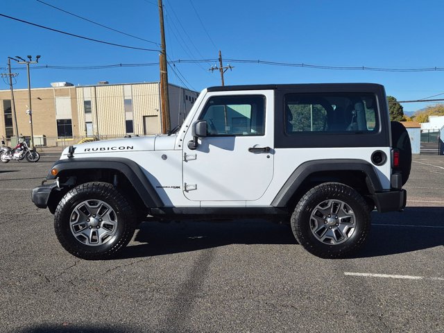 Used 2018 Jeep Wrangler Rubicon w/ Power Convenience Group AWD/4WD image 2