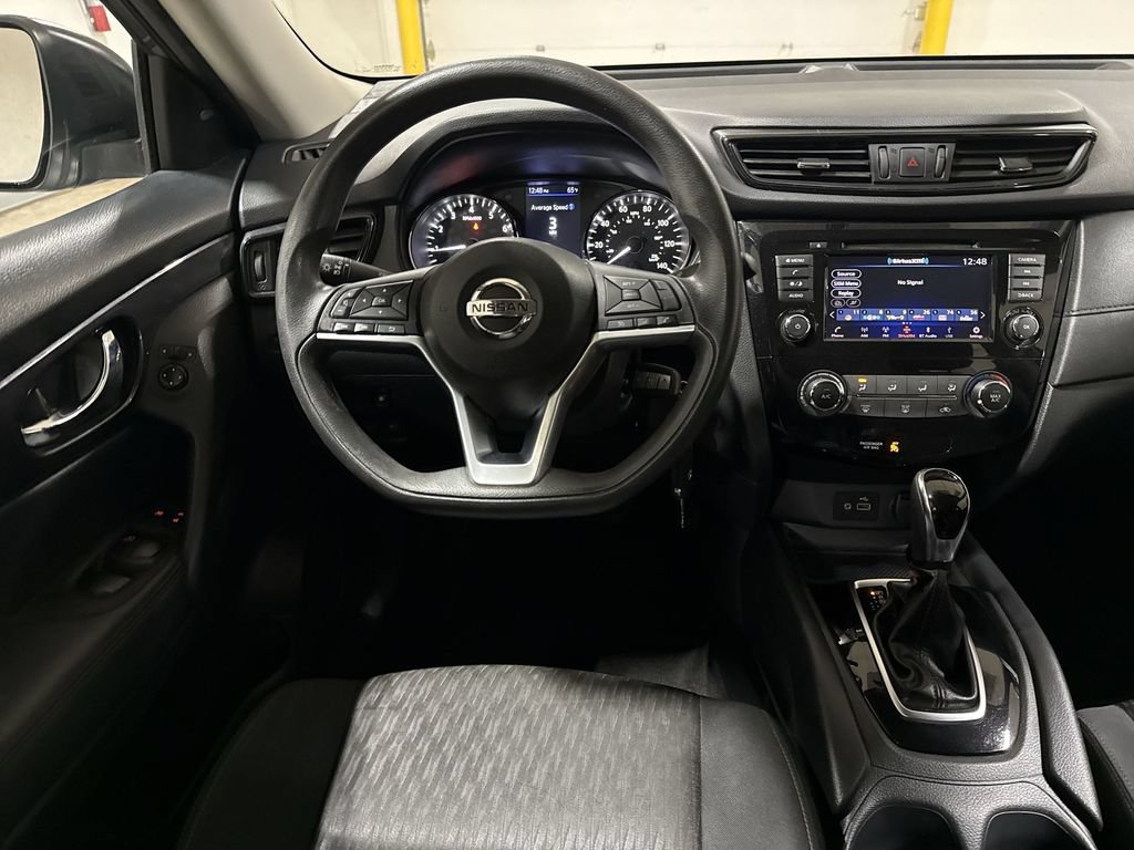 Used 2018 Nissan Rogue S AWD/4WD image 11
