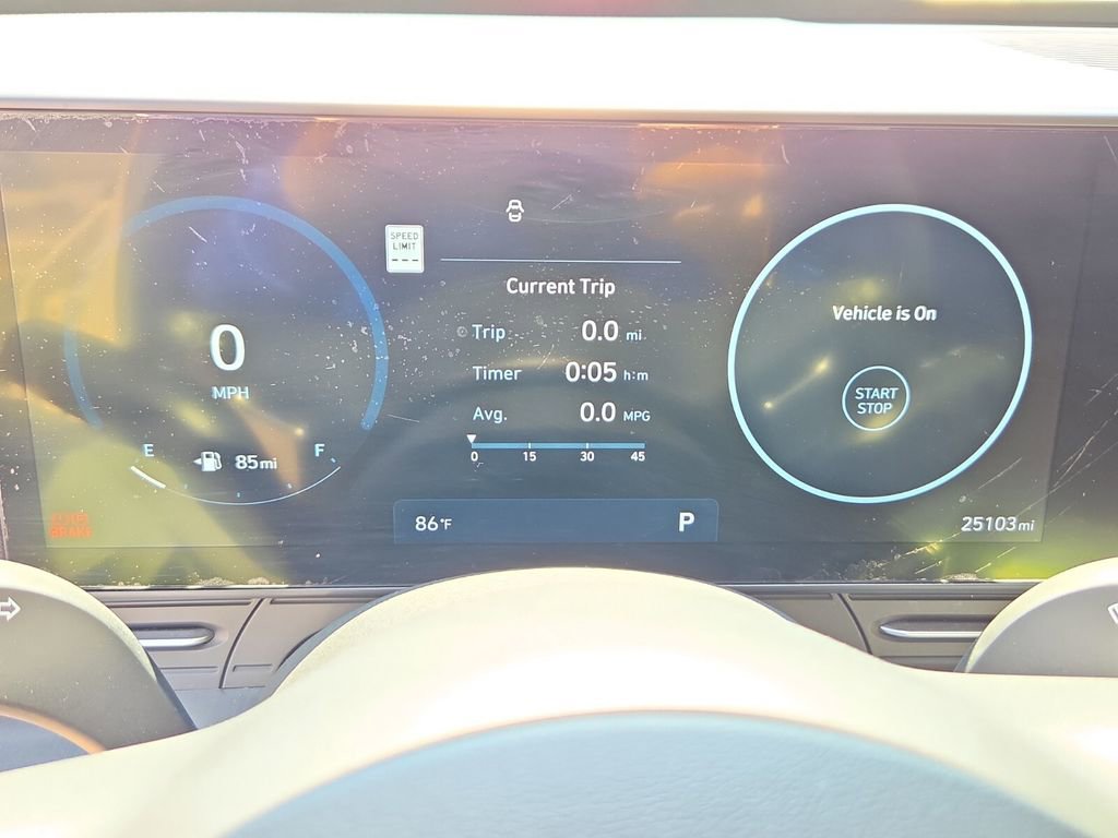 Used 2024 Hyundai Kona SEL w/ Convenience Package FWD image 26