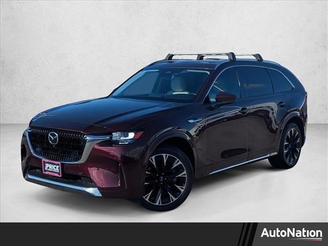 Used 2024 MAZDA CX-90 3.3 Turbo S w/ Premium Plus