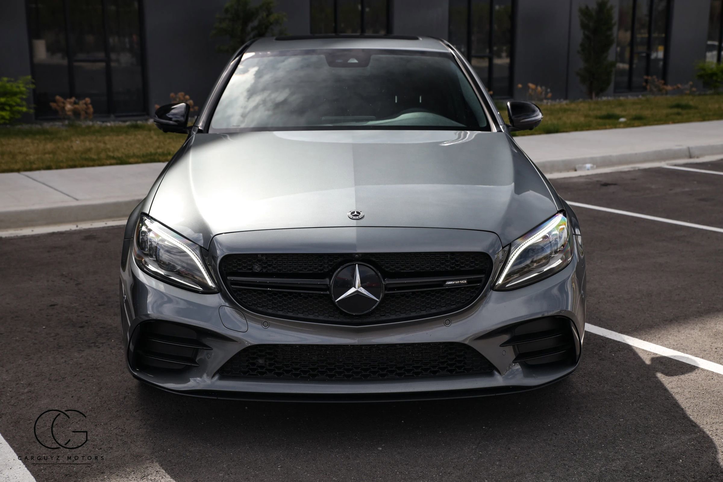 Used 2019 Mercedes-Benz C 43 AMG 4MATIC Sedan image 22