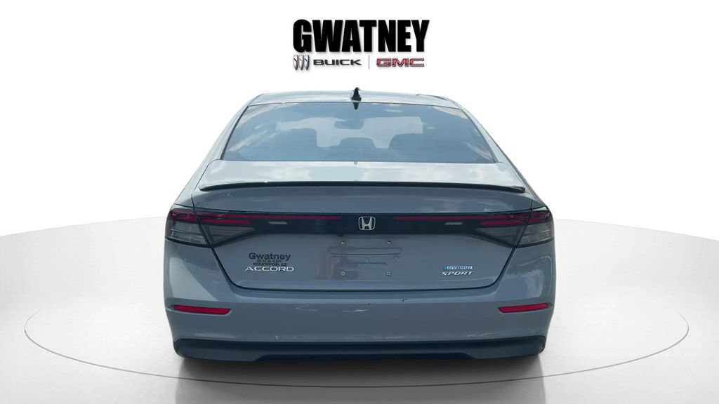 Used 2024 Honda Accord Sport image 6