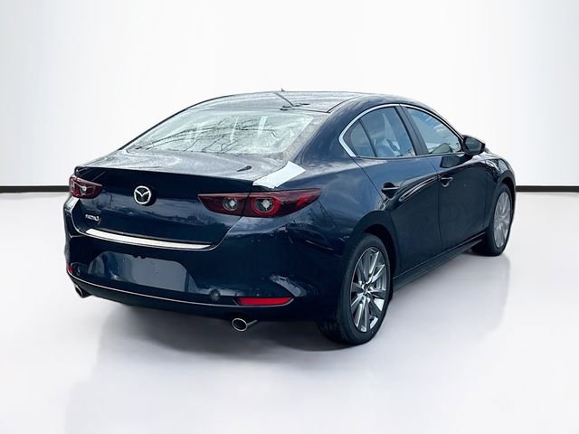 New 2026 MAZDA MAZDA3 2.5 S Sedan w/ Preferred Pkg image 7
