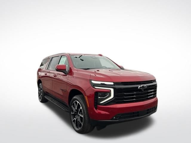 New 2026 Chevrolet Suburban RST w/ Comfort Package AWD/4WD image 1