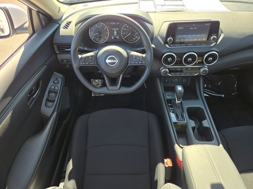 New 2025 Nissan Sentra S image 8