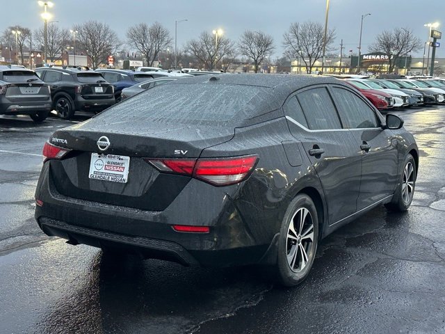 Certified 2023 Nissan Sentra SV w/ All-Weather Package image 4