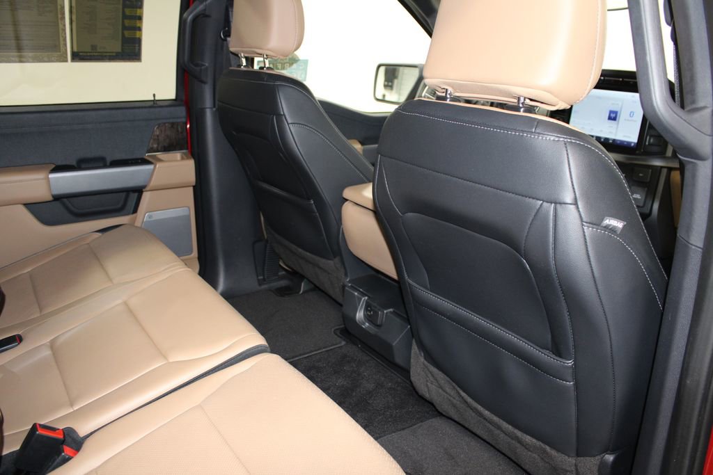 Used 2022 Ford F150 Lariat w/ Equipment Group 501A Mid image 35