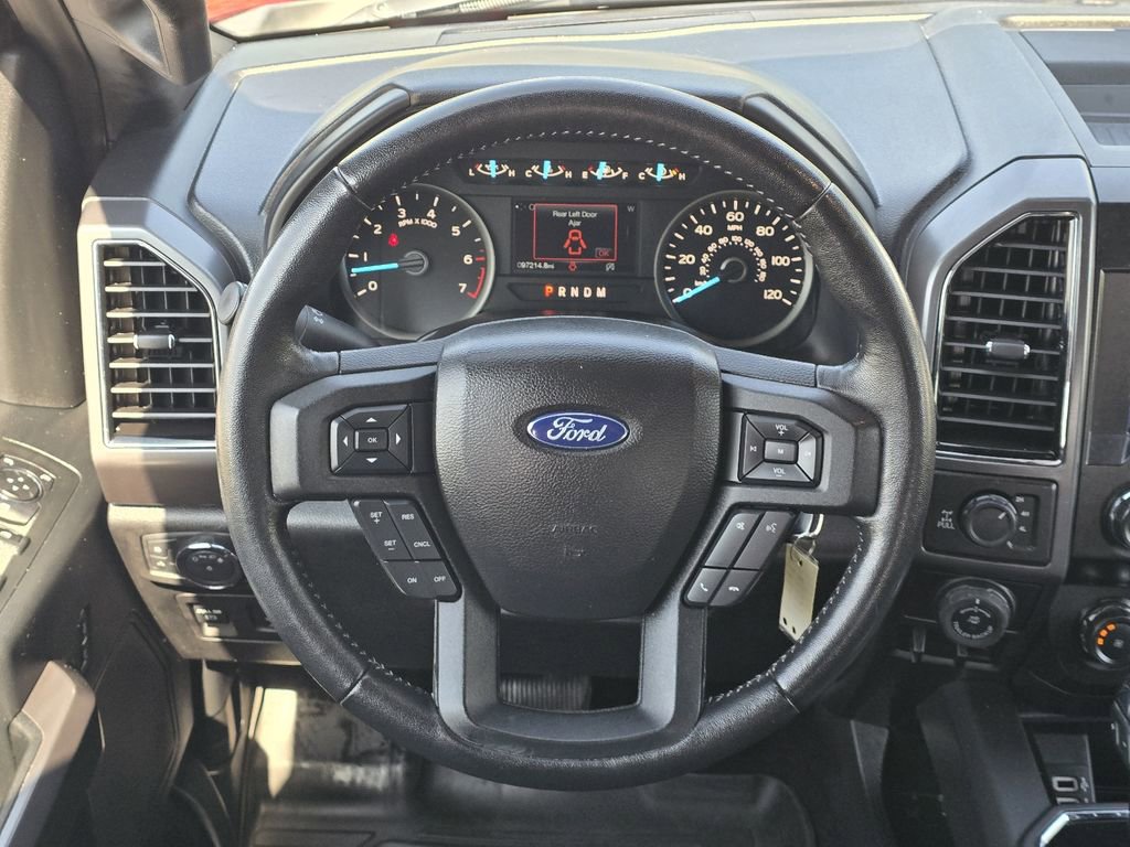 Used 2019 Ford F150 XLT w/ Equipment Group 302A Luxury AWD/4WD image 16