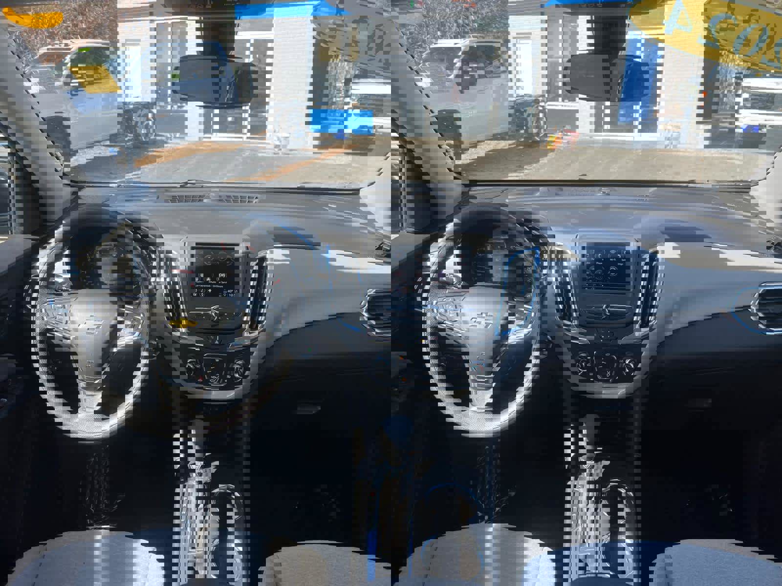 Certified 2024 Chevrolet Equinox LS image 34