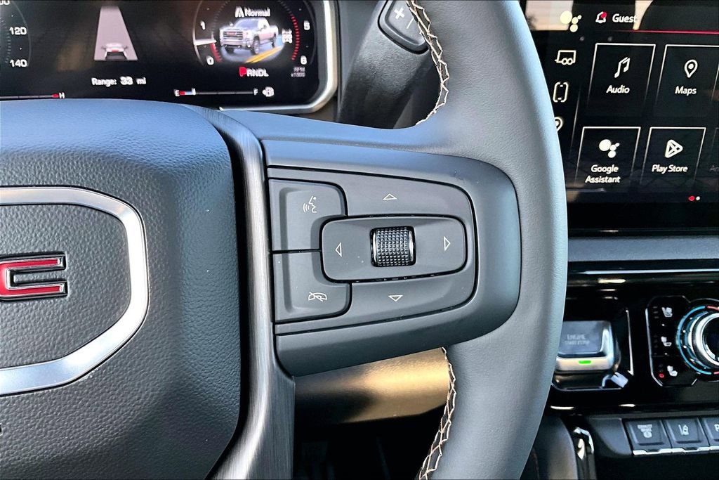 New 2026 GMC Sierra 2500 AT4 w/ AT4 Premium Plus Package image 14