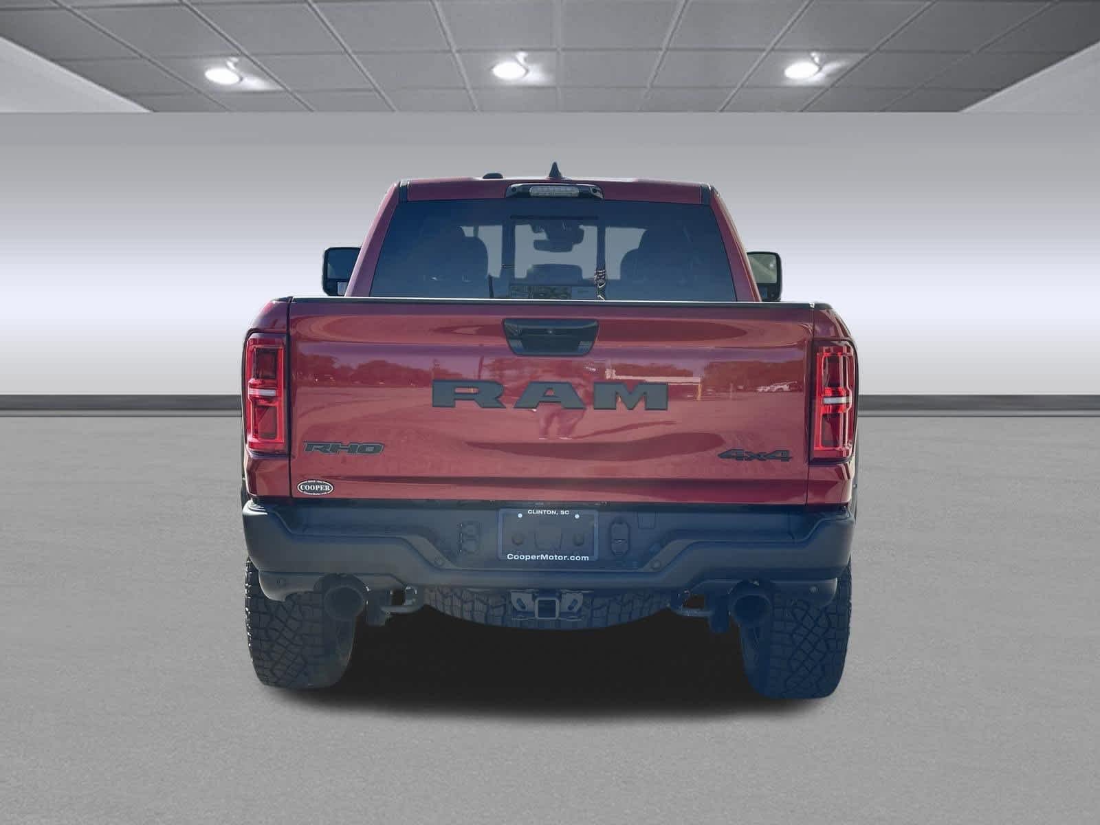 New 2026 RAM 1500 RHO w/ RHO Level 1 Equipment Group AWD/4WD image 4