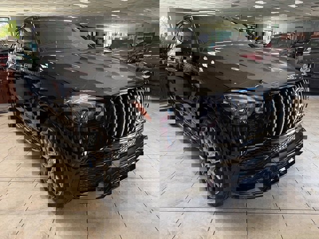 Used 2021 Mercedes-Benz GLE 53 AMG 4MATIC Coupe image 3