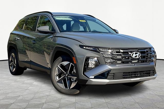 New 2026 Hyundai Tucson SEL