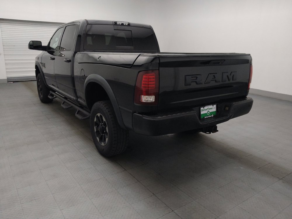 Used 2017 RAM 2500 Power Wagon w/ Leather & Luxury Group AWD/4WD image 5