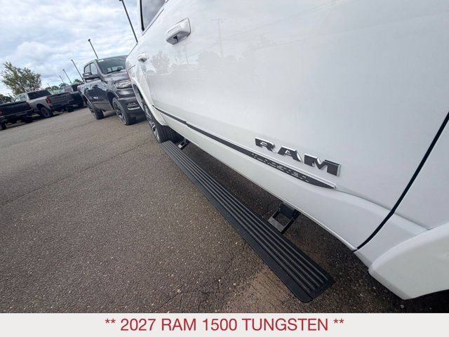 New 2027 RAM 1500 Tungsten w/ Bed Utility Group AWD/4WD image 10