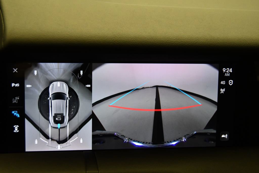 Certified 2025 Porsche Taycan 4S image 35