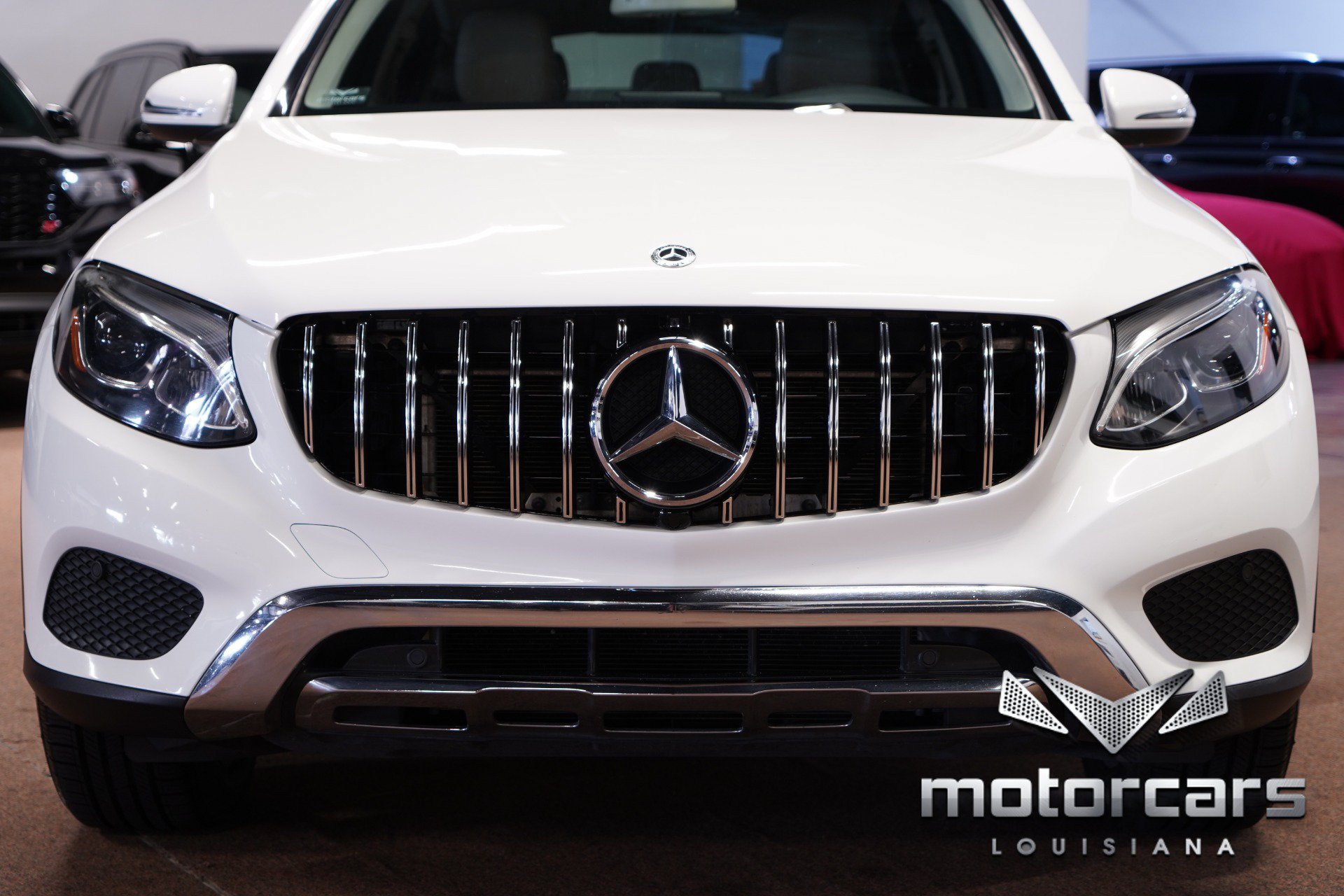 Used 2017 Mercedes-Benz GLC 300 4MATIC Coupe image 10