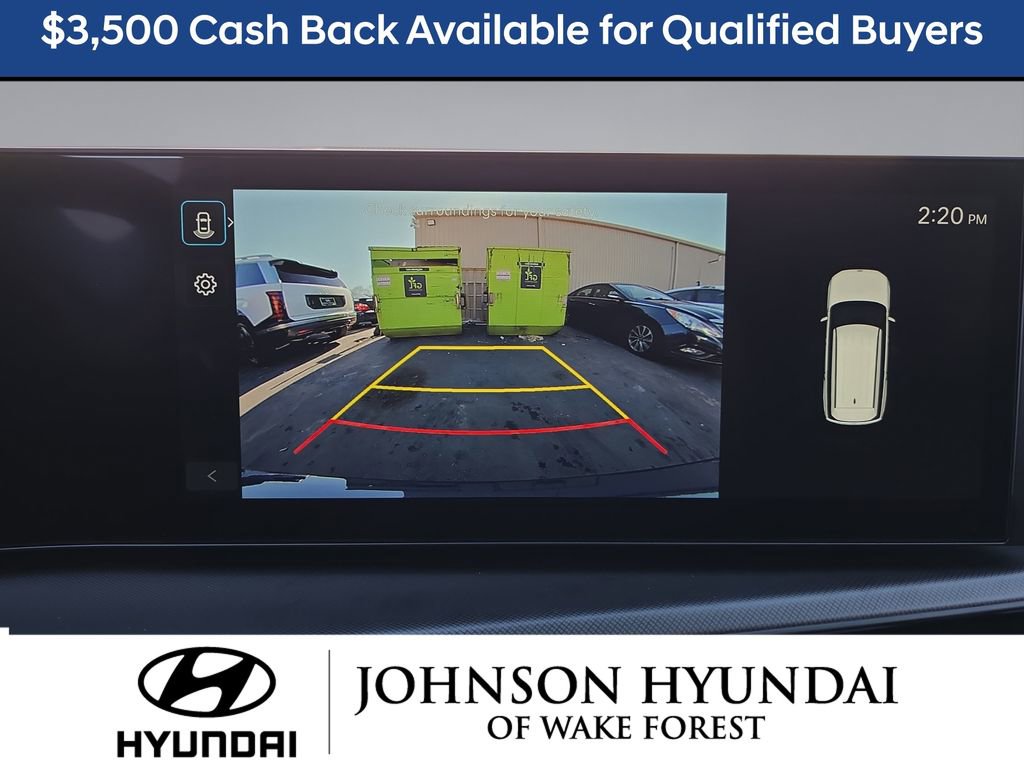 New 2026 Hyundai Santa Fe SEL image 36