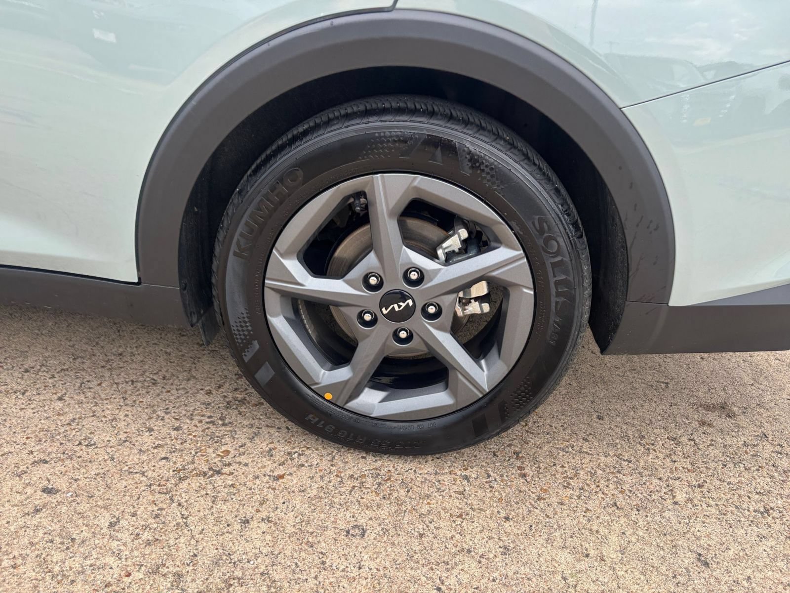 Used 2025 Kia K4 FWD image 24