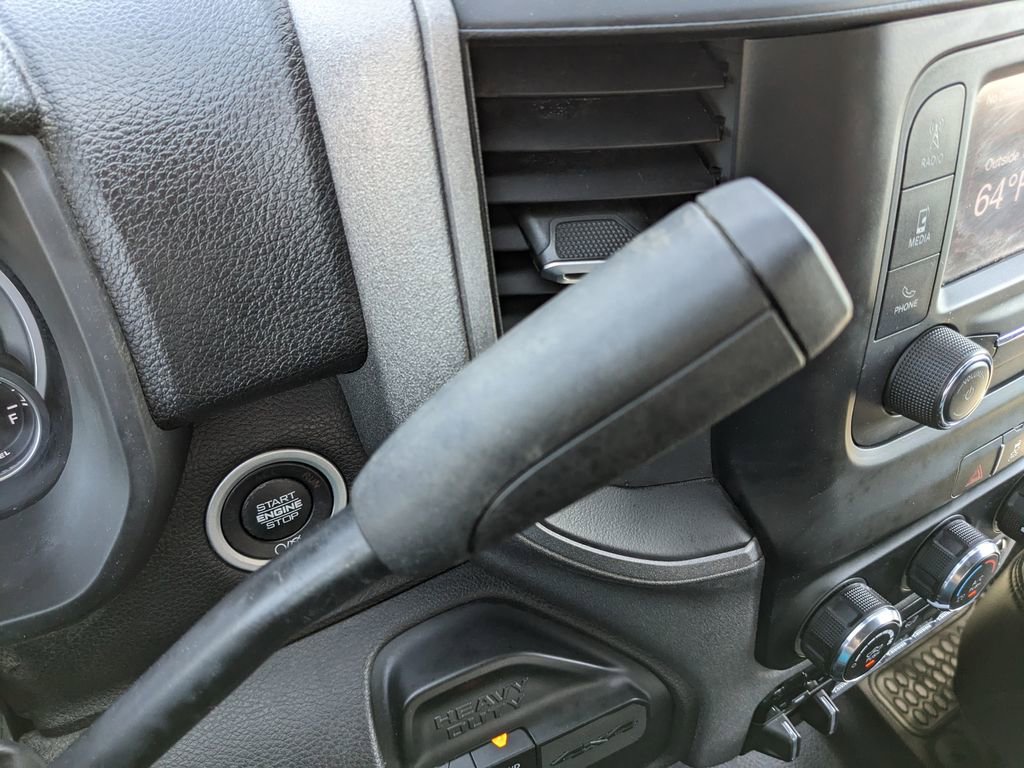 Used 2024 RAM 2500 Tradesman w/ Chrome Appearance Group image 44