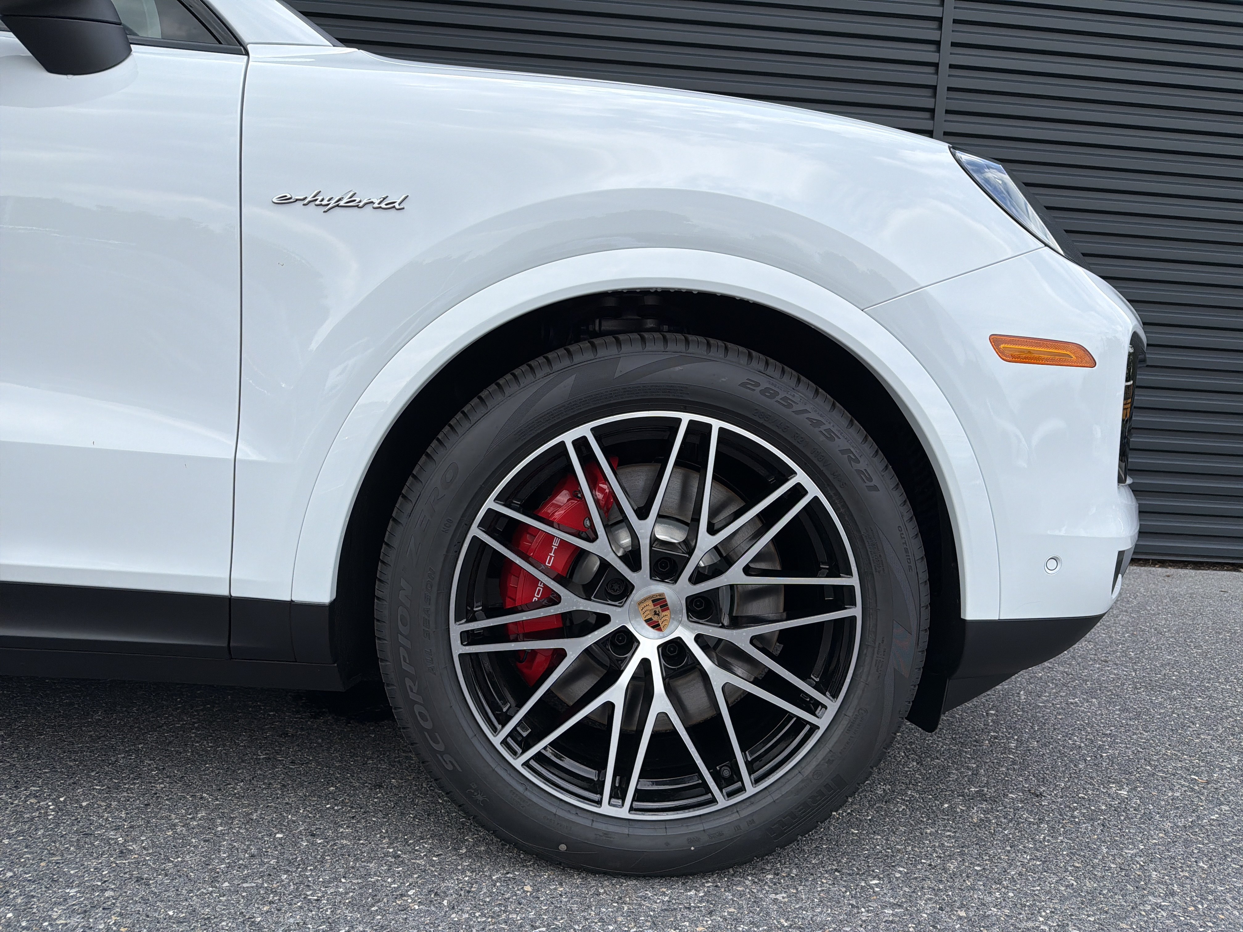 New 2026 Porsche Cayenne S AWD/4WD image 9