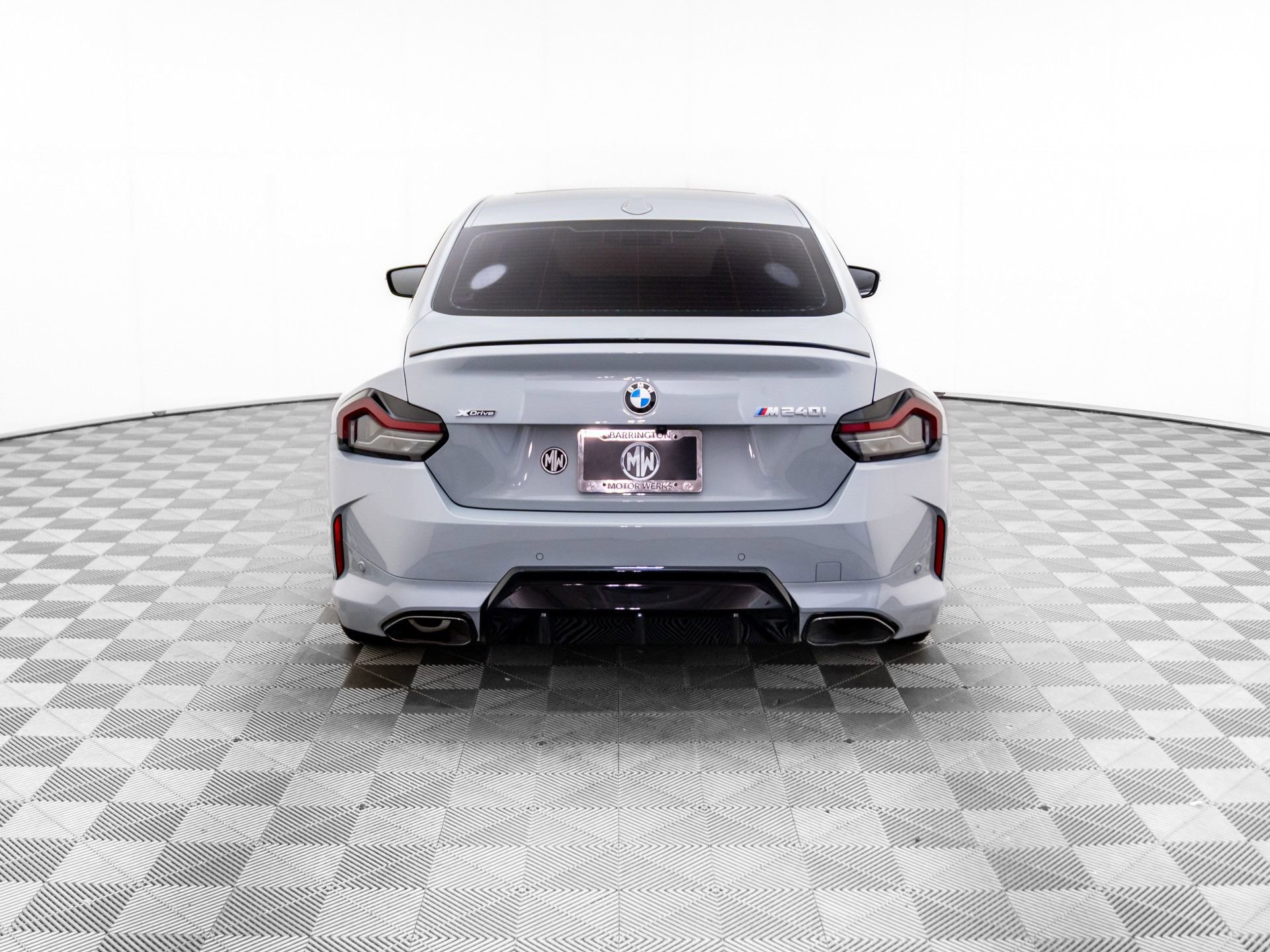 Used 2025 BMW M240i xDrive Coupe w/ Premium Package video 4