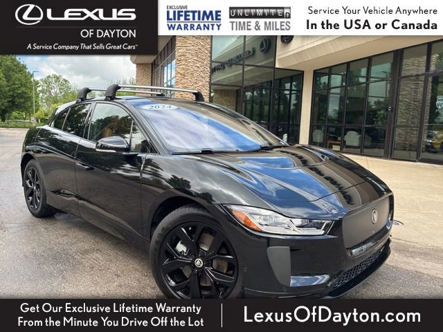 Used 2024 Jaguar I-PACE R-Dynamic HSE