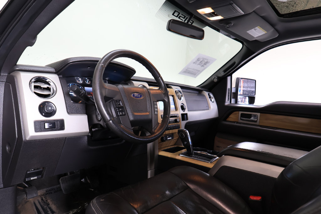 Used 2011 Ford F150 Lariat w/ Lariat Plus Pkg RWD image 18