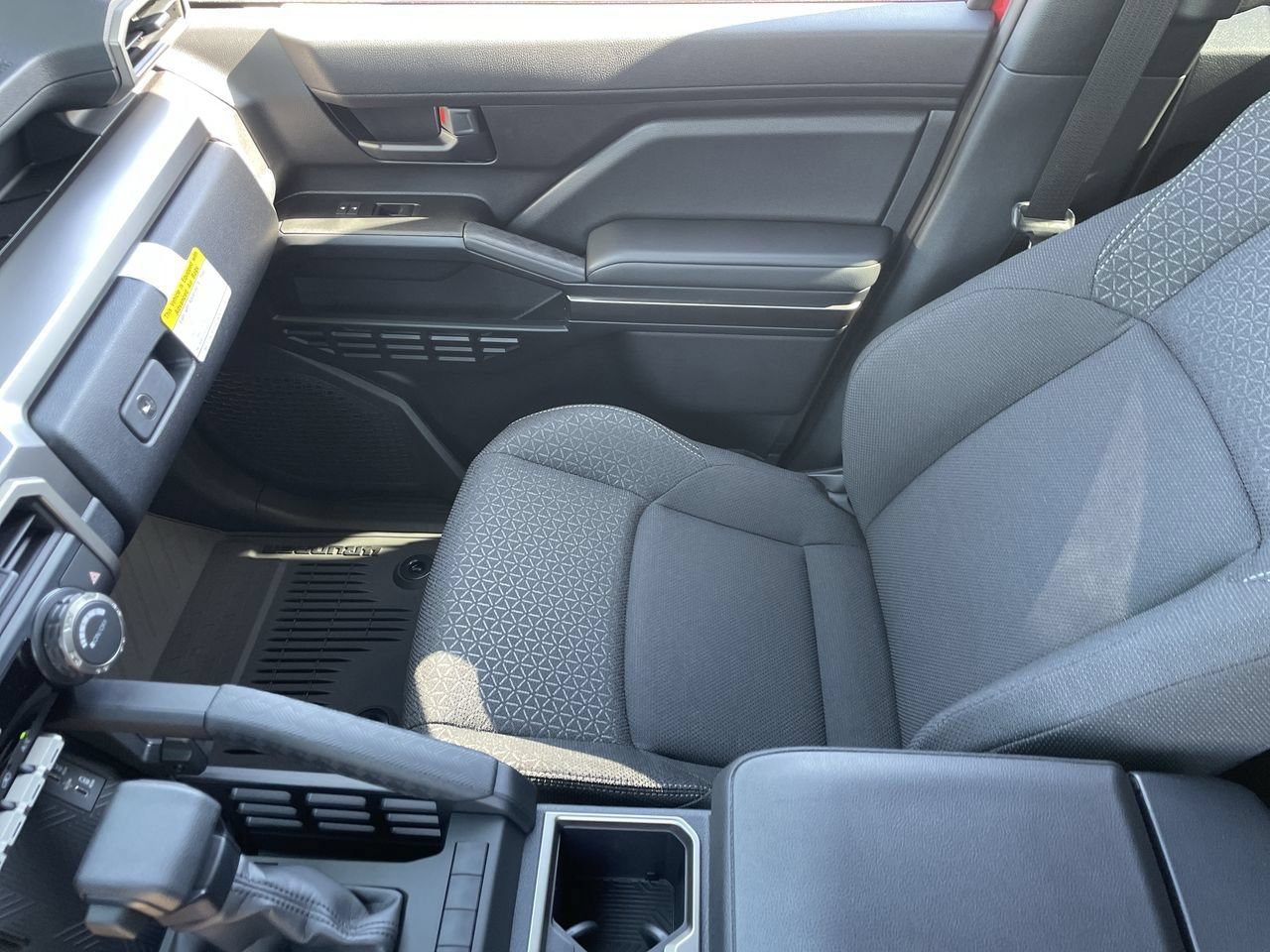 New 2026 Toyota 4Runner SR5 AWD/4WD image 21