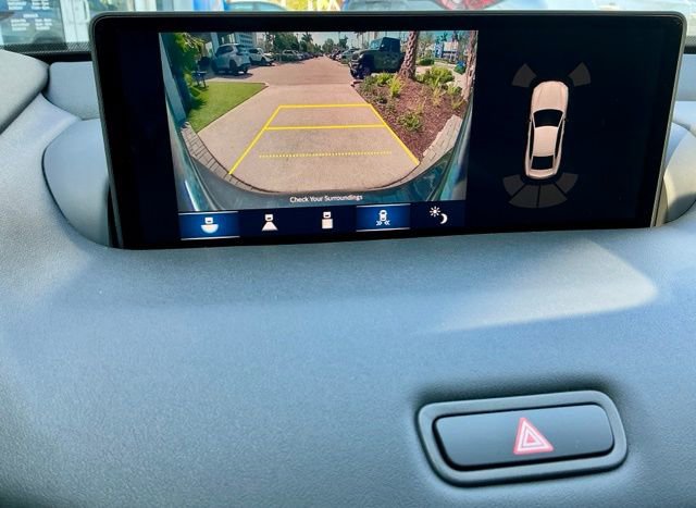 Certified 2025 Acura TLX w/ Technology Package image 36