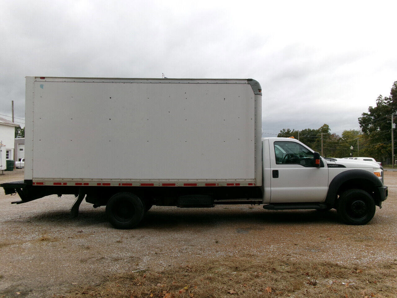 Used 2015 Ford F450 XL w/ Power Equipment Group image 5