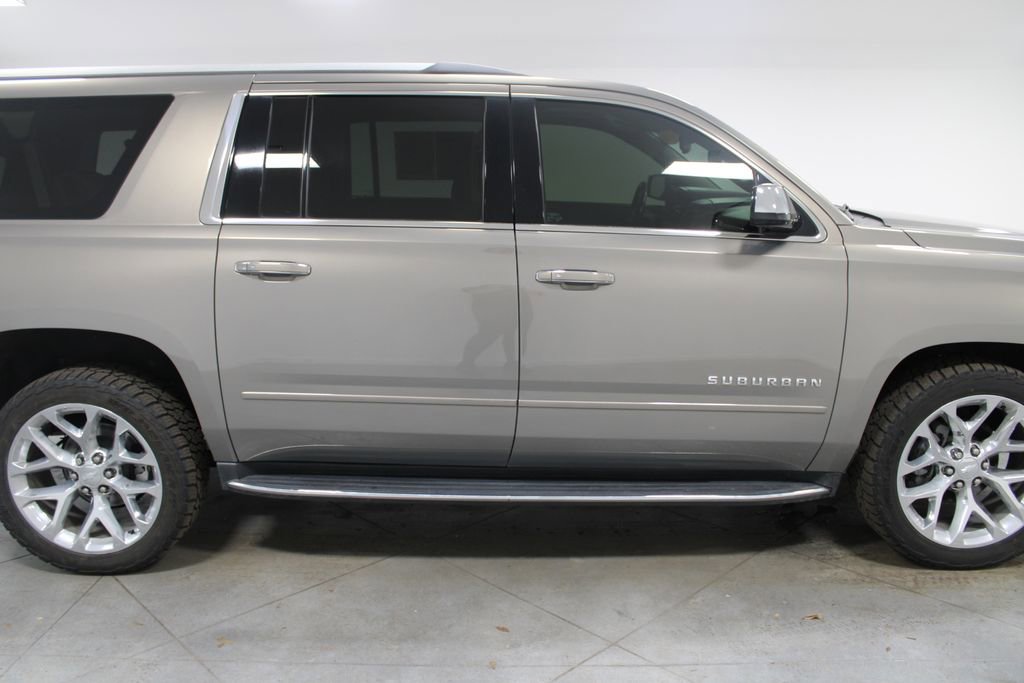 Used 2019 Chevrolet Suburban Premier w/ Max Trailering Package image 11