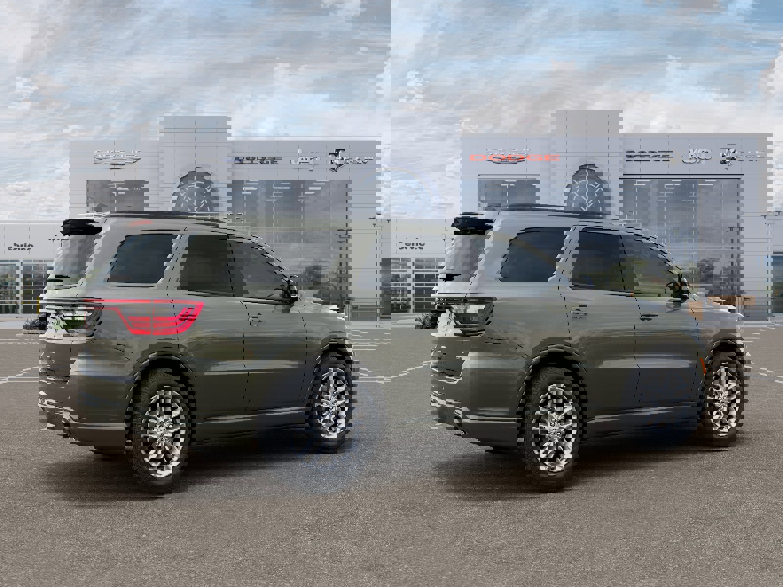 New 2026 Dodge Durango GT image 31