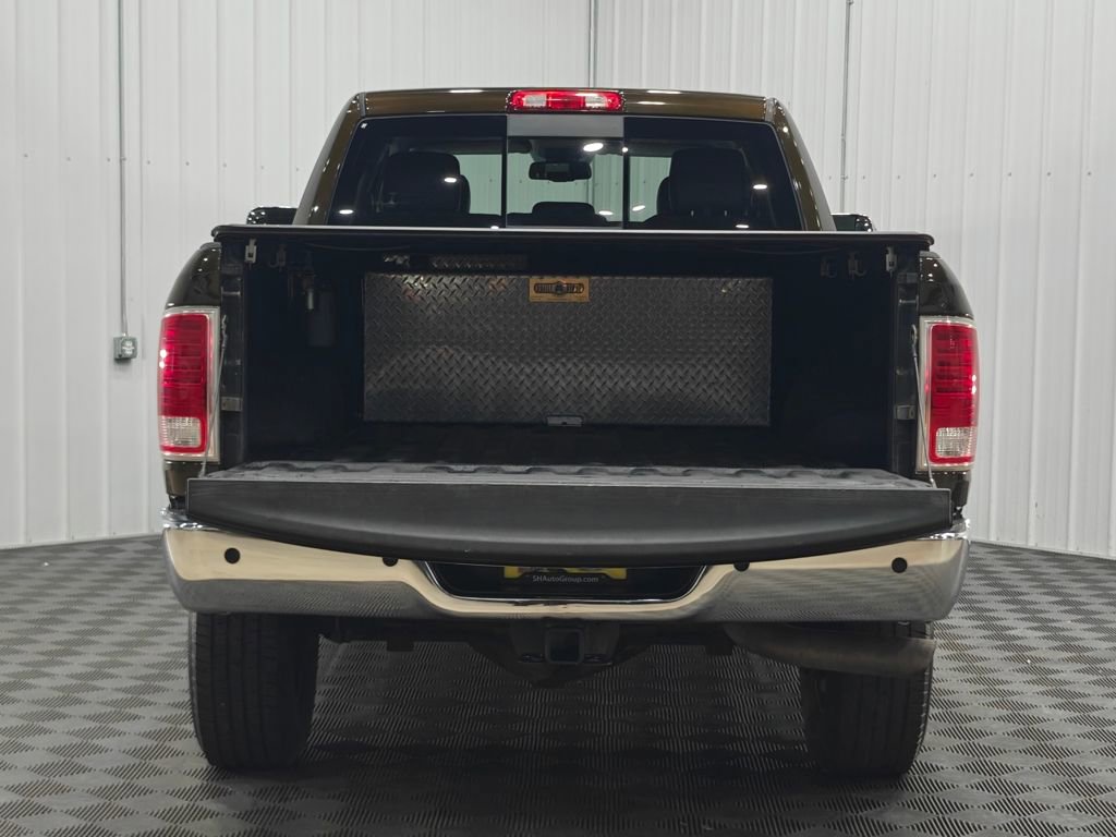 Used 2014 RAM 2500 Laramie w/ Convenience Group image 25