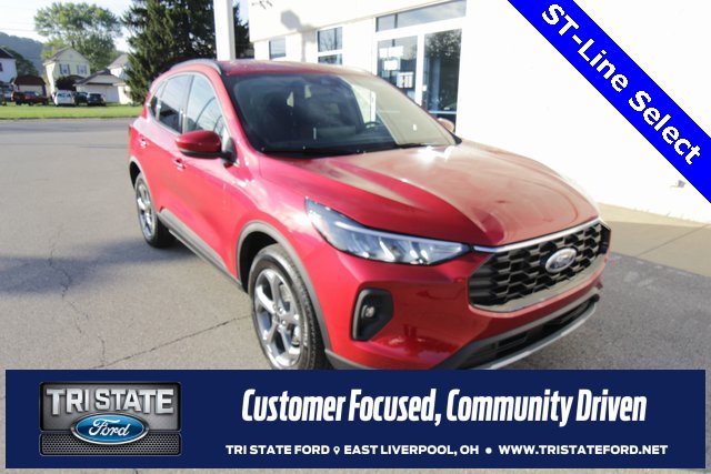 New 2026 Ford Escape ST-Line Select image 1