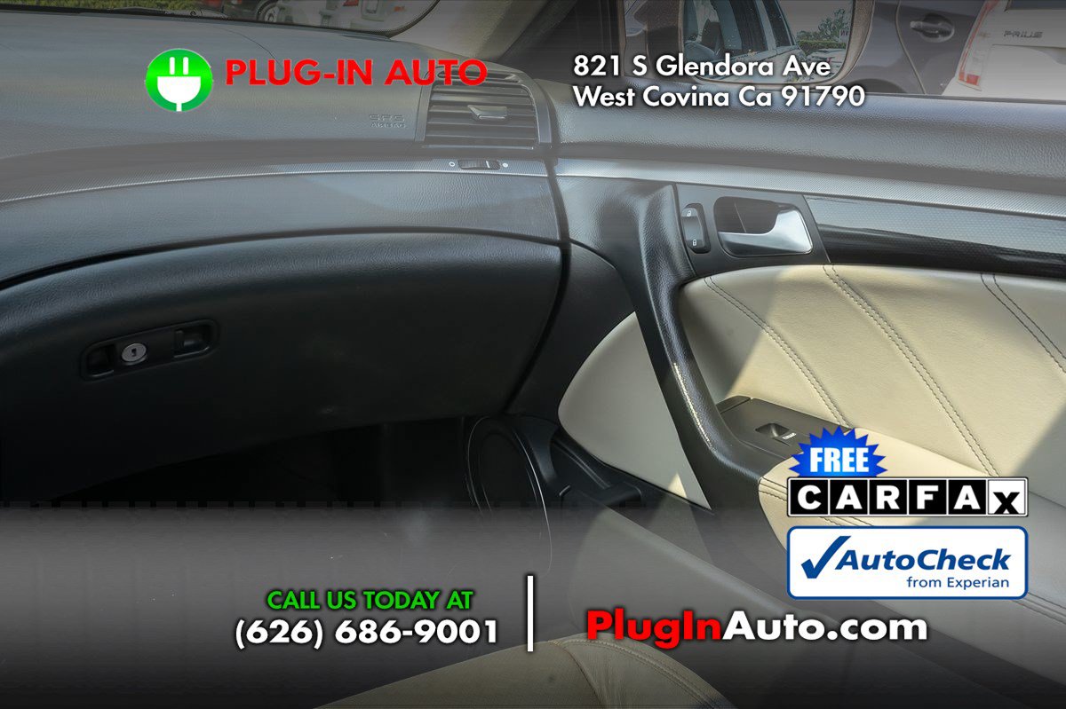 Used 2008 Acura TL Type-S FWD image 18