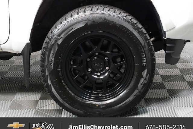 Used 2022 Toyota Tacoma TRD Sport w/ Technology Package AWD/4WD image 33