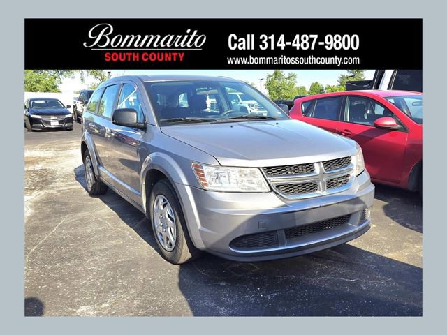 Used 2015 Dodge Journey American Value Package w/ Flexible Seating Group FWD image 1