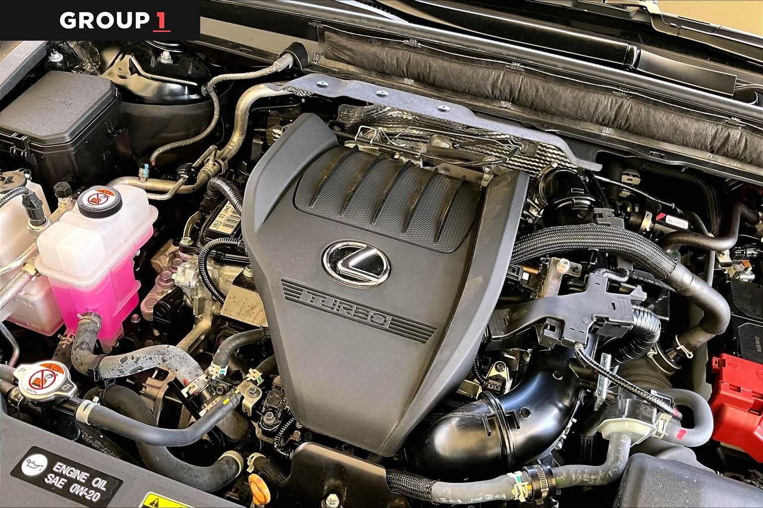 Certified 2026 Lexus RX 350 Premium w/ Convenience Package FWD image 30