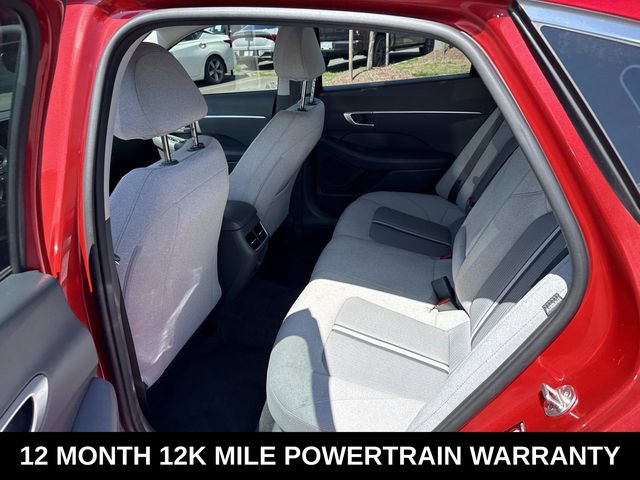 Used 2021 Hyundai Sonata SEL w/ Convenience Package image 17