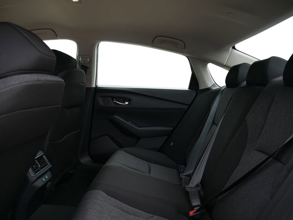 New 2026 Honda Accord LX image 18