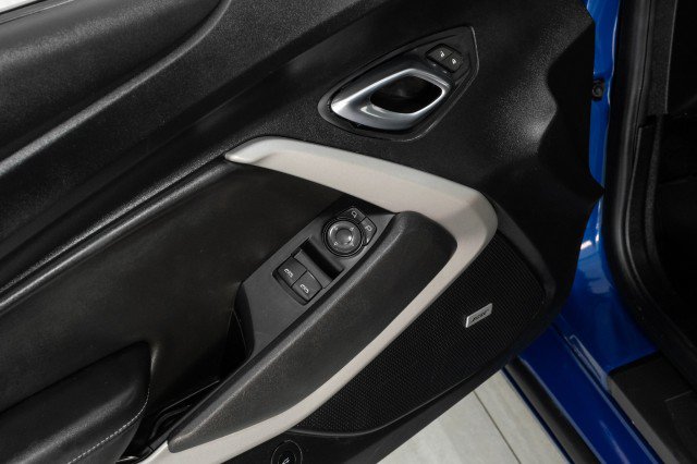 Used 2021 Chevrolet Camaro LT w/ Technology Package RWD image 38