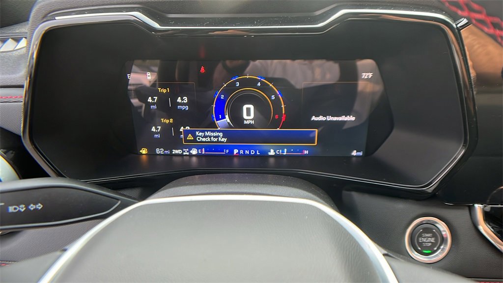 New 2026 Chevrolet Colorado Z71 w/ Technology Package image 23